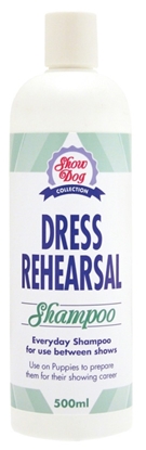 Picture of SHOW DOG REHEARSAL SHAMPOO